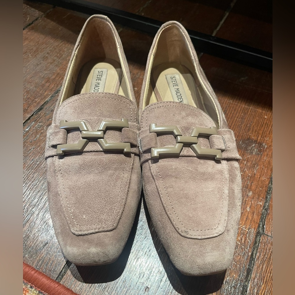 Steve Madden Ryann Loafer - Picture 3 of 4